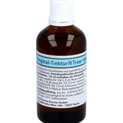 ORIGINAL TINKTUR N Truw Mischung 100 ml