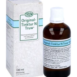 ORIGINAL TINKTUR N Truw Mischung 100 ml