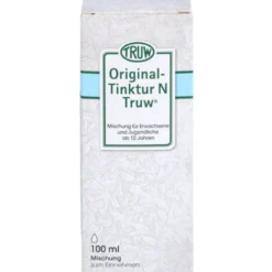 ORIGINAL TINKTUR N Truw Mischung 100 ml