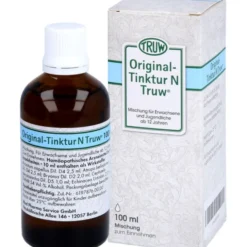 ORIGINAL TINKTUR N Truw Mischung 100 ml