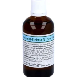 ORIGINAL TINKTUR N Truw Mischung 100 ml
