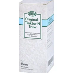 ORIGINAL TINKTUR N Truw Mischung 100 ml