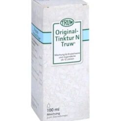 ORIGINAL TINKTUR N Truw Mischung 100 ml