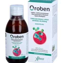 OROBEN Mundspülung 150 ml