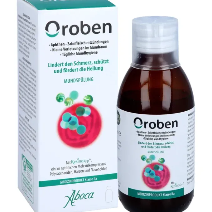 OROBEN Mundspülung 150 ml