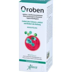OROBEN Mundspülung 150 ml