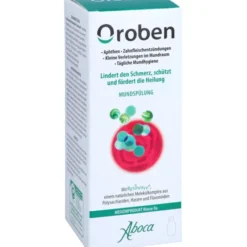 OROBEN Mundspülung 150 ml