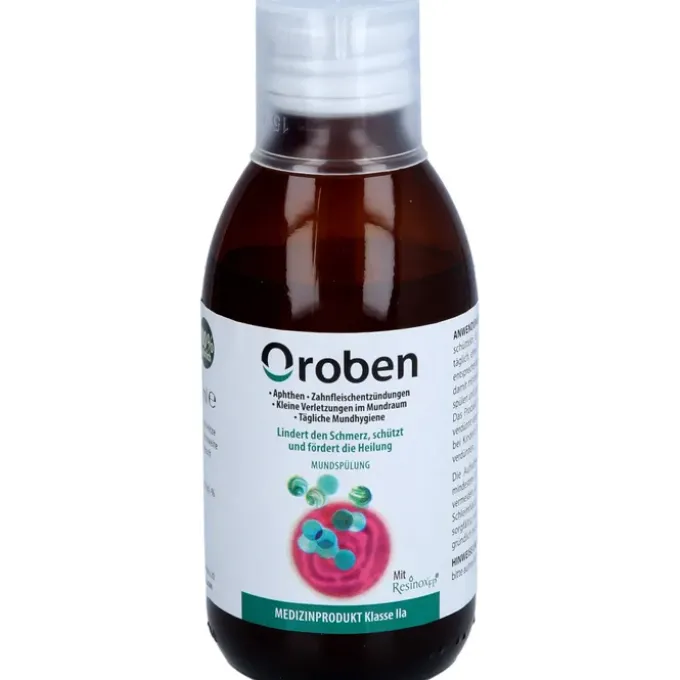 OROBEN Mundspülung 150 ml