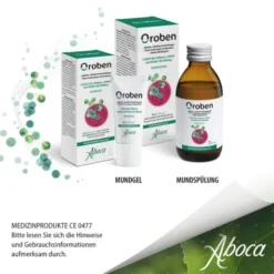 OROBEN Mundspülung 150 ml