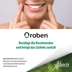 OROBEN Mundspülung 150 ml
