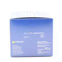 ORTHOMOL AMD extra Kapseln 120 Stück