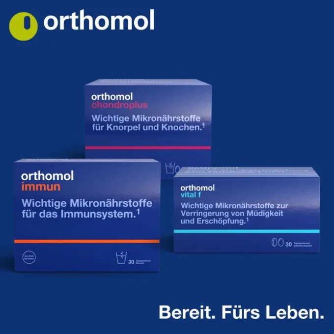 ORTHOMOL AMD extra Kapseln 120 Stück