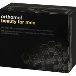 ORTHOMOL beauty for Men Trinkampullen 30 Stück