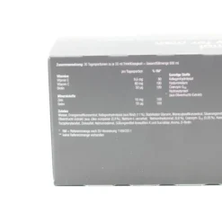 ORTHOMOL beauty for Men Trinkampullen 30 Stück