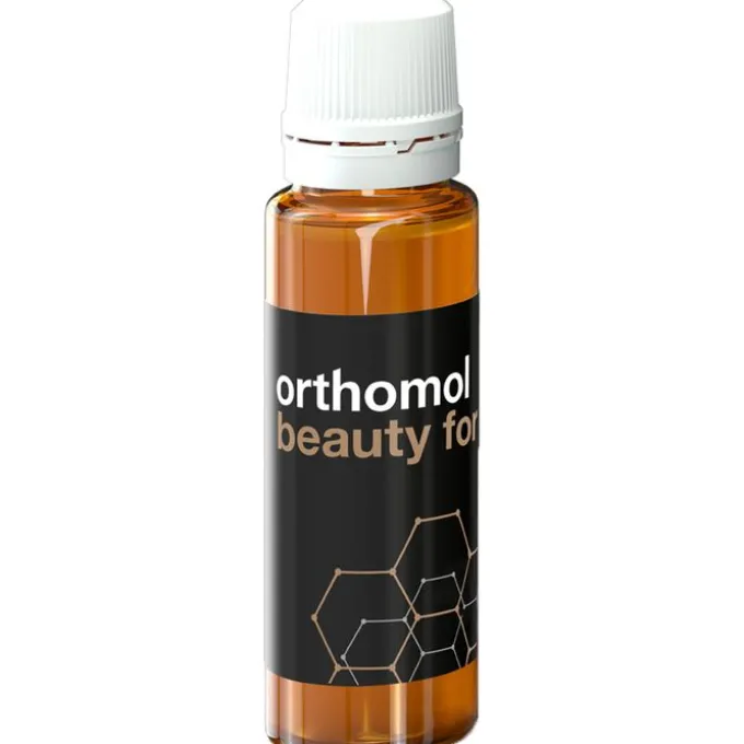 ORTHOMOL beauty for Men Trinkampullen 30 Stück