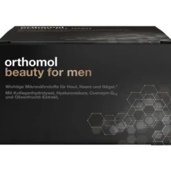 ORTHOMOL beauty for Men Trinkampullen 30 Stück