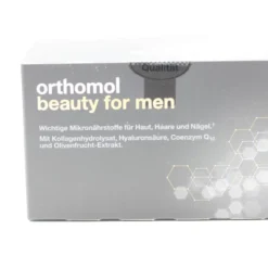 ORTHOMOL beauty for Men Trinkampullen 30 Stück