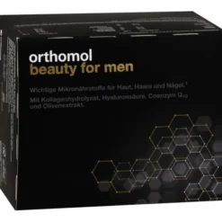 ORTHOMOL beauty for Men Trinkampullen 30 Stück