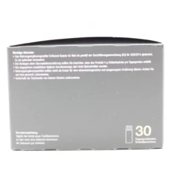 ORTHOMOL beauty for Men Trinkampullen 30 Stück