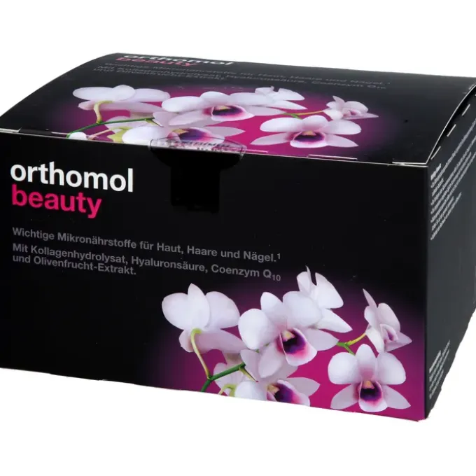 ORTHOMOL beauty Trinkampullen Nachfüllpackung 30 Stück