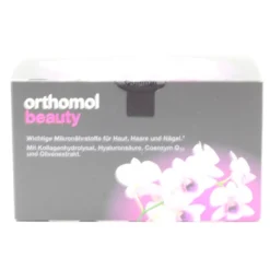 ORTHOMOL beauty Trinkampullen Nachfüllpackung 30 Stück