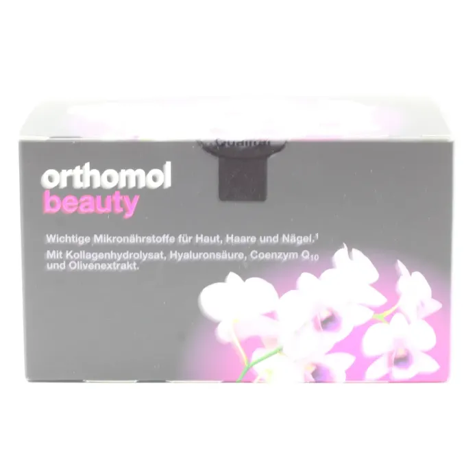 ORTHOMOL beauty Trinkampullen Nachfüllpackung 30 Stück