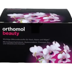 ORTHOMOL beauty Trinkampullen Nachfüllpackung 30 Stück