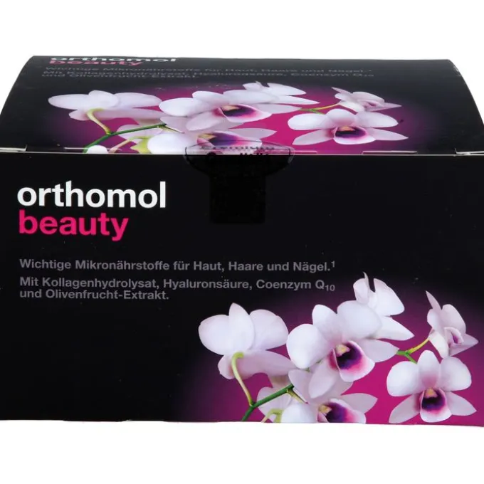 ORTHOMOL beauty Trinkampullen Nachfüllpackung 30 Stück