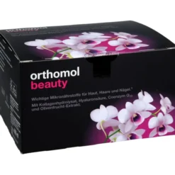 ORTHOMOL beauty Trinkampullen Nachfüllpackung 30 Stück