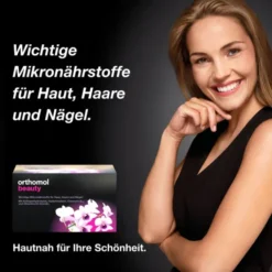 ORTHOMOL beauty Trinkampullen Nachfüllpackung 30 Stück