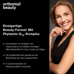 ORTHOMOL beauty Trinkampullen Nachfüllpackung 30 Stück