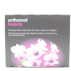 ORTHOMOL beauty Trinkampullen Nachfüllpackung 30 Stück