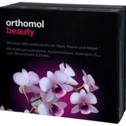ORTHOMOL beauty Trinkampullen 30 Stück