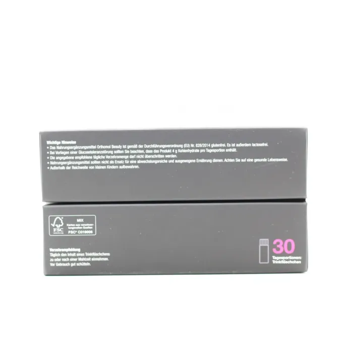 ORTHOMOL beauty Trinkampullen 30 Stück