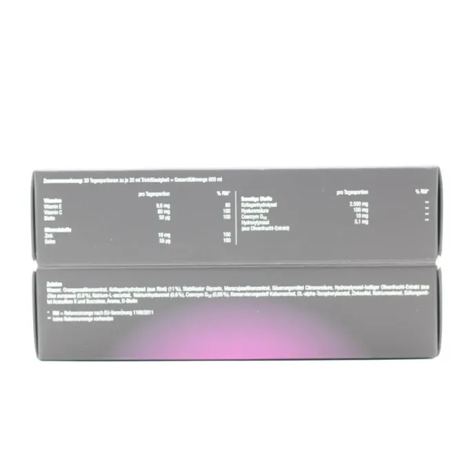 ORTHOMOL beauty Trinkampullen 30 Stück