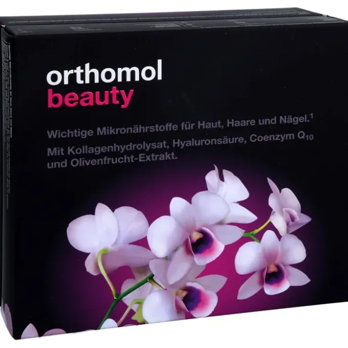 ORTHOMOL beauty Trinkampullen 30 Stück