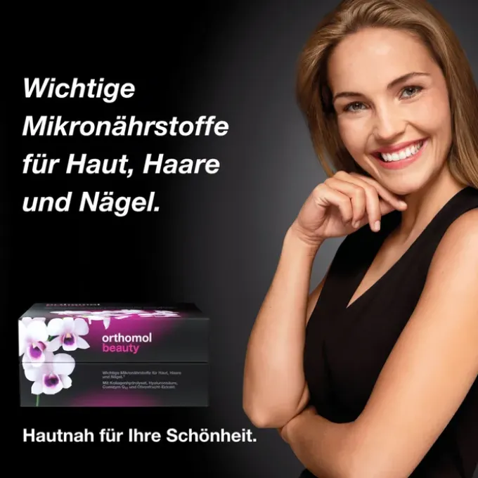 ORTHOMOL beauty Trinkampullen 30 Stück