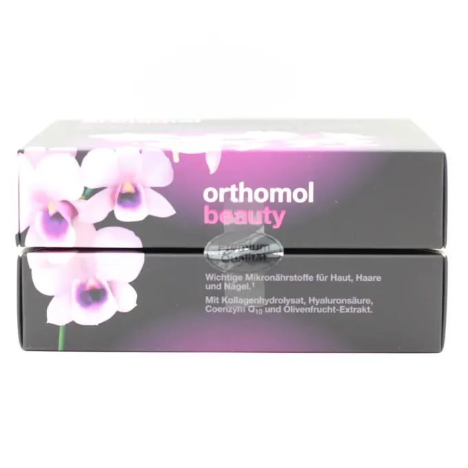 ORTHOMOL beauty Trinkampullen 30 Stück
