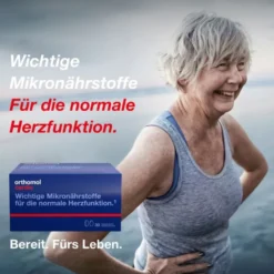 ORTHOMOL Cardio Tabletten/Kapseln Kombipackung 1Stück