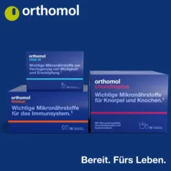 ORTHOMOL Cardio Tabletten/Kapseln Kombipackung 1Stück