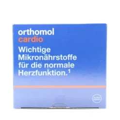 ORTHOMOL Cardio Tabletten/Kapseln Kombipackung 1Stück