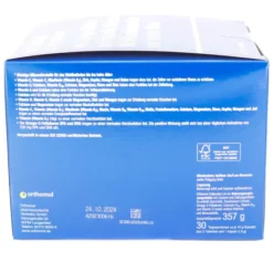ORTHOMOL Cellprotect Granulat/Tabl./Kapseln Kombi. 1Stück