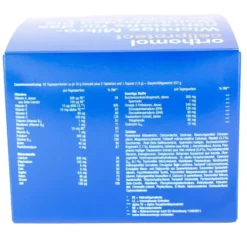 ORTHOMOL Cellprotect Granulat/Tabl./Kapseln Kombi. 1Stück