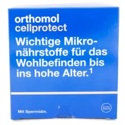 ORTHOMOL Cellprotect Granulat/Tabl./Kapseln Kombi. 1Stück
