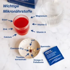 ORTHOMOL Cellprotect Granulat/Tabl./Kapseln Kombi. 1Stück