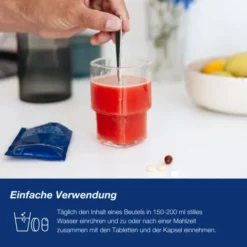 ORTHOMOL Cellprotect Granulat/Tabl./Kapseln Kombi. 1Stück