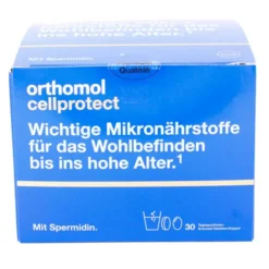 ORTHOMOL Cellprotect Granulat/Tabl./Kapseln Kombi. 1Stück