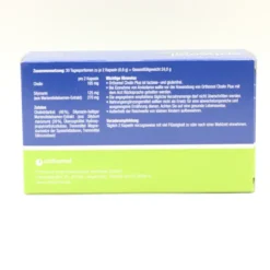 ORTHOMOL Cholin Plus Kapseln 60 Stück