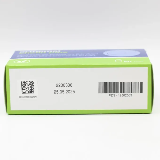 ORTHOMOL Cholin Plus Kapseln 60 Stück