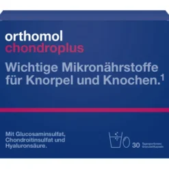 ORTHOMOL chondroplus Kombip.Granulat/Kapseln 30 Tagesportionen 1Stück